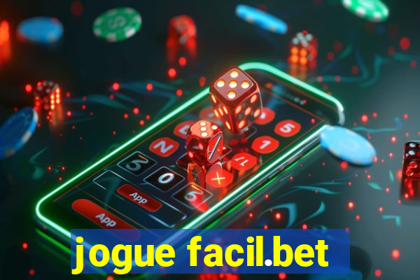 jogue facil.bet